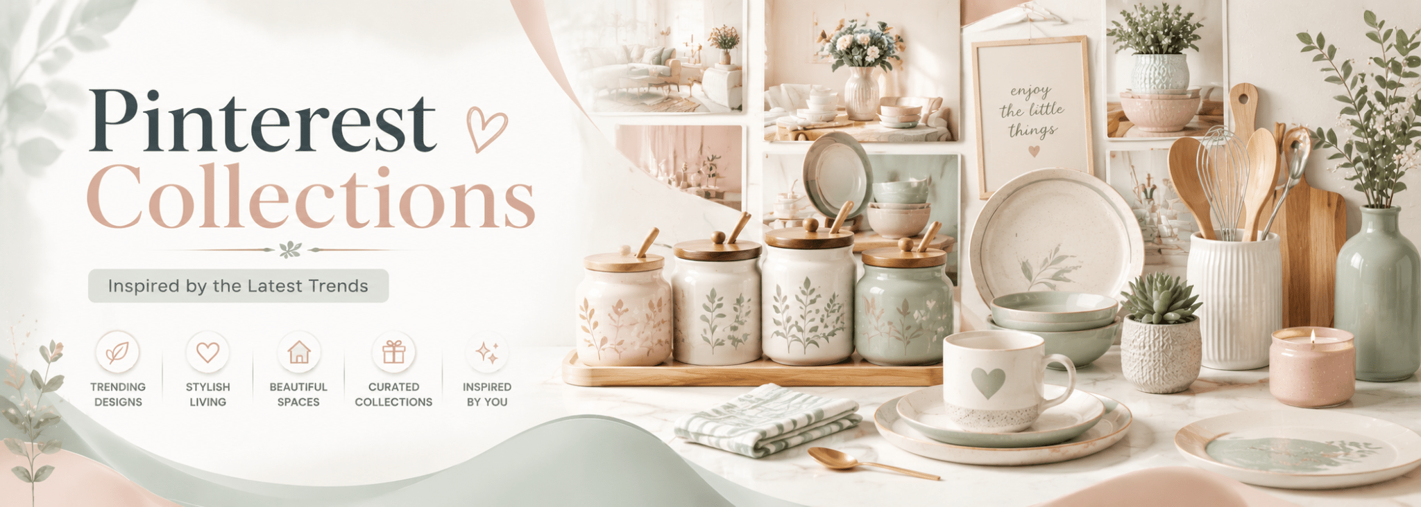 Pintrest Collections