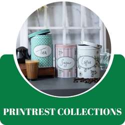 Pintrest Collections