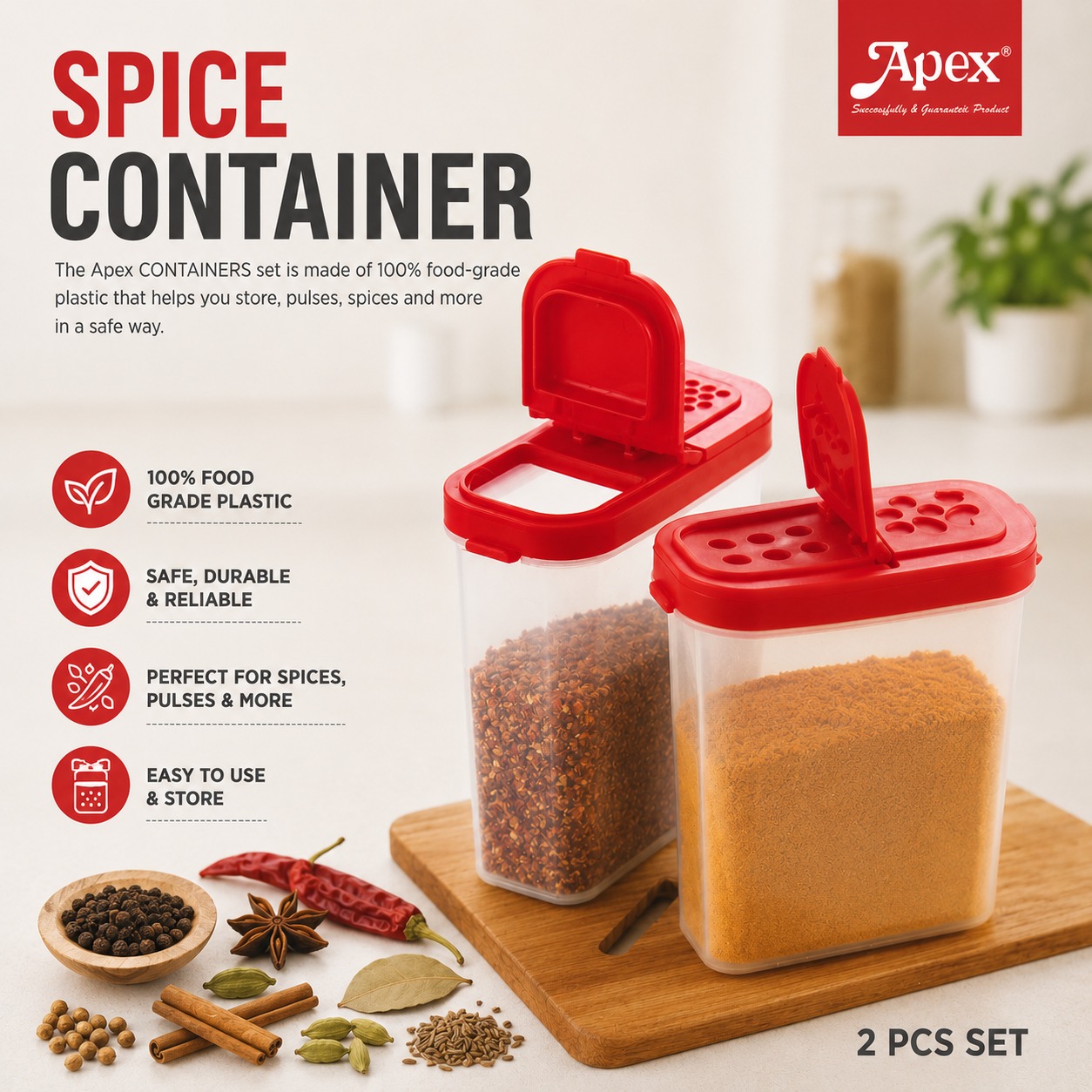 SPICE CONTAINER - Image 2