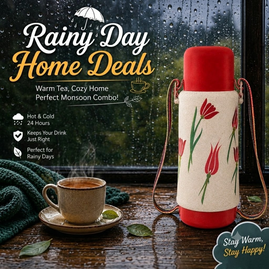 HOT AND COLD FLASK - Image 2