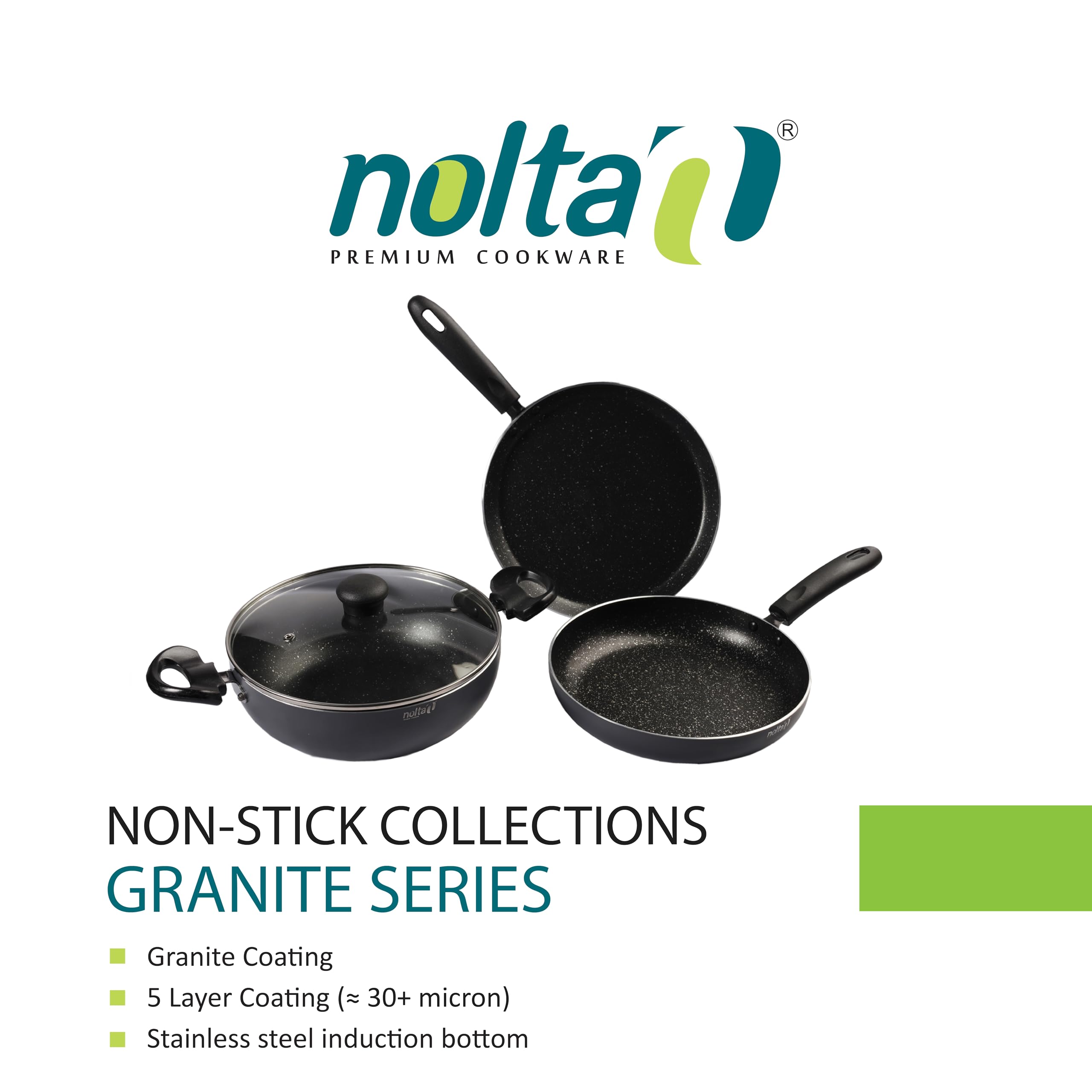 NOLTA NON-STICK COMBO SET - Image 2