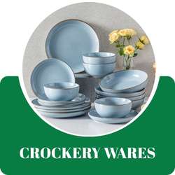 Crockery Wares