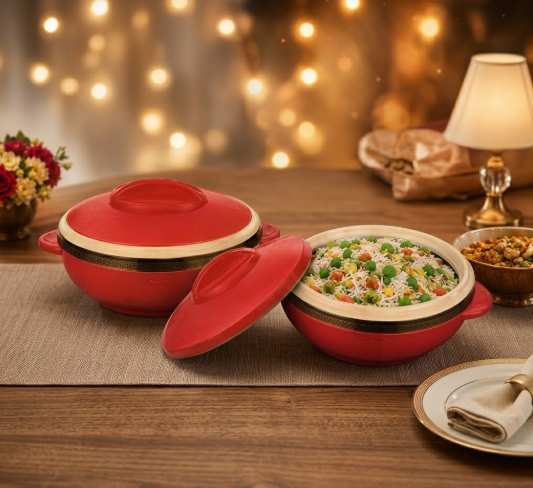 CLASSIC INSULATED CASSEROLE