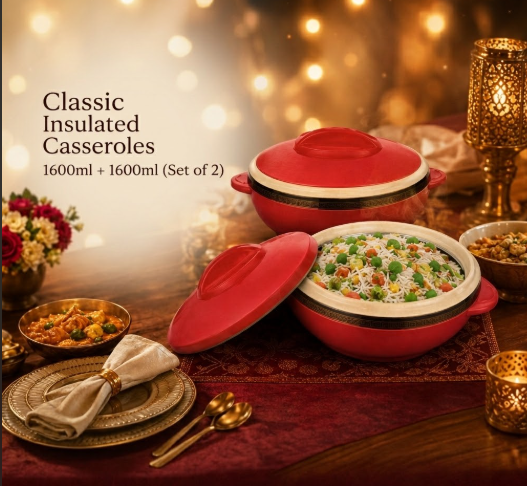 CLASSIC INSULATED CASSEROLE - Image 2