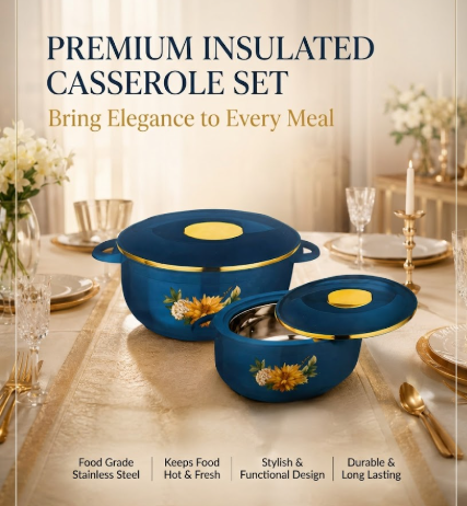PREMIUM INSULATED CASSEROLE