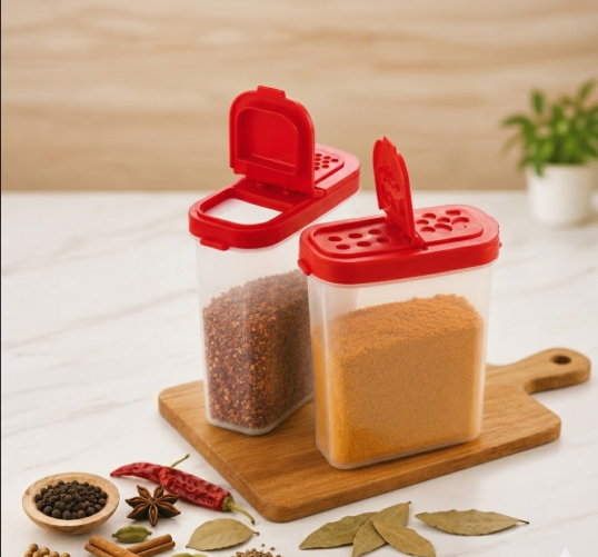 SPICE CONTAINER