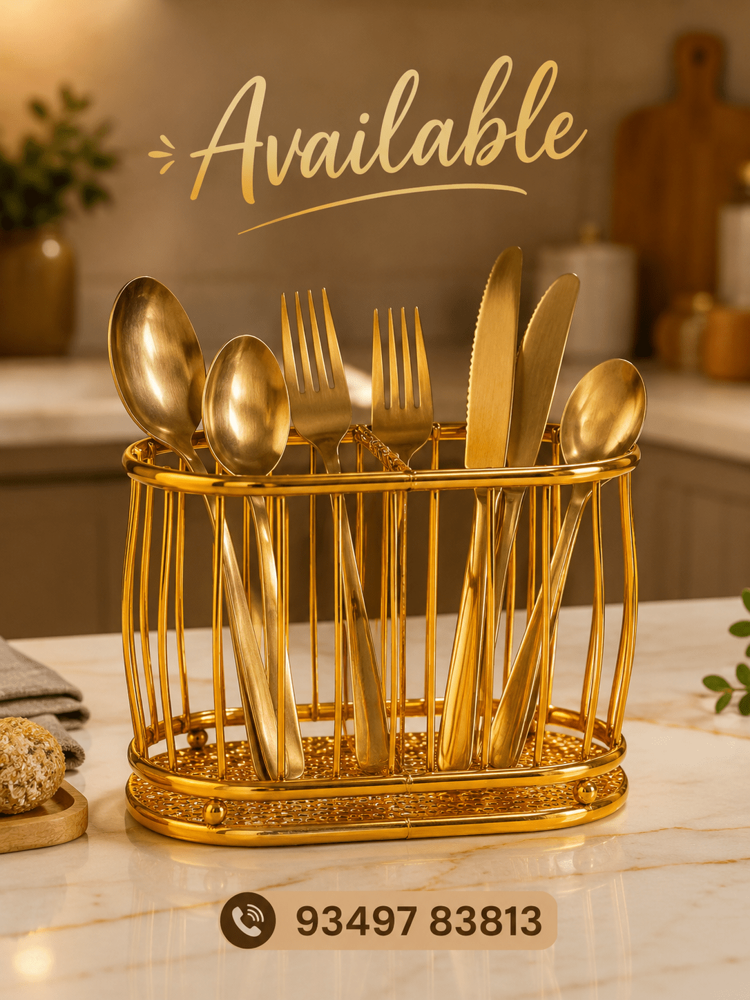 CUTLERY STAND - Image 2