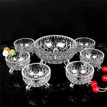 CRYSTAL BOWL SET - Image 2