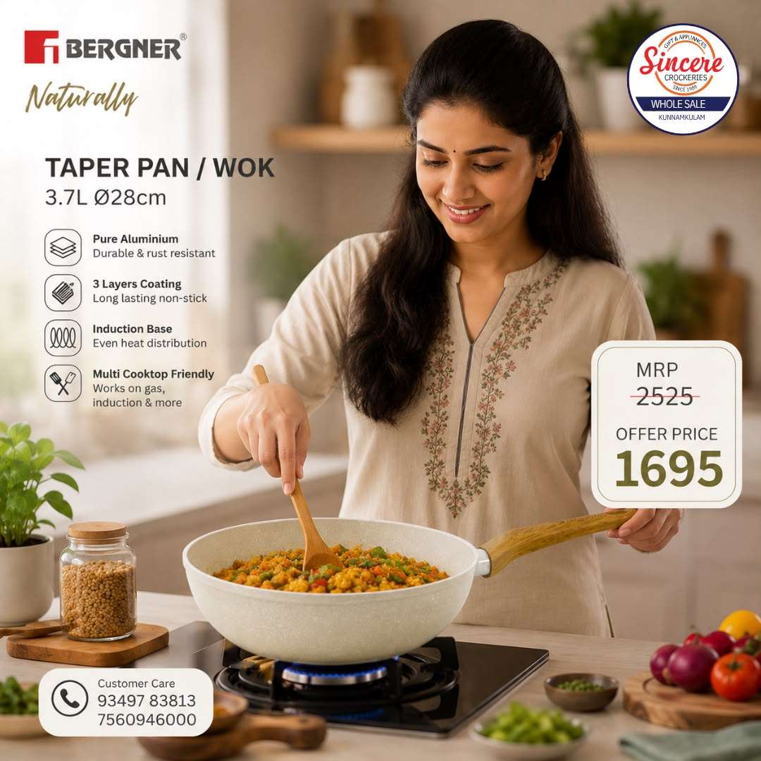 TAPER PAN