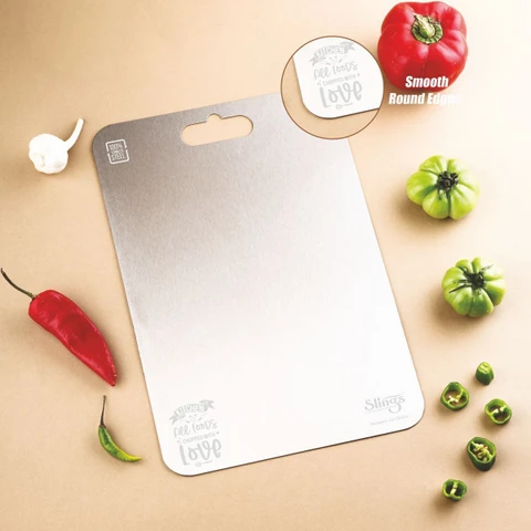 STEEL CHOPPING BOARD - Image 2