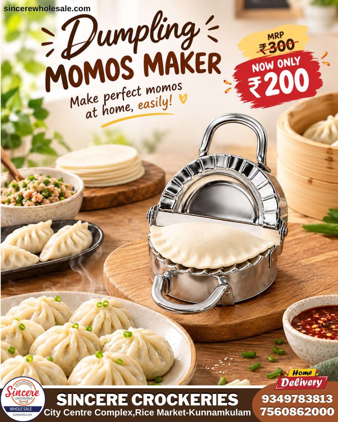 MOMOS MAKER - Image 2